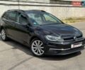 Черный Фольксваген Гольф, объемом двигателя 1.97 л и пробегом 267 тыс. км за 14677 $, фото 1 на Automoto.ua