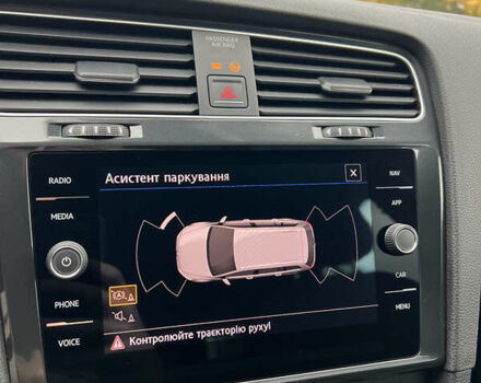 Черный Фольксваген Гольф, объемом двигателя 1.97 л и пробегом 244 тыс. км за 14700 $, фото 31 на Automoto.ua