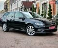 Черный Фольксваген Гольф, объемом двигателя 1.97 л и пробегом 235 тыс. км за 15950 $, фото 2 на Automoto.ua