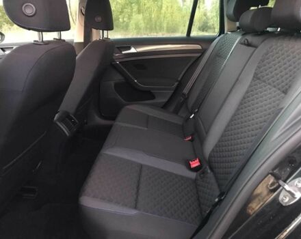 Черный Фольксваген Гольф, объемом двигателя 2 л и пробегом 252 тыс. км за 14200 $, фото 9 на Automoto.ua