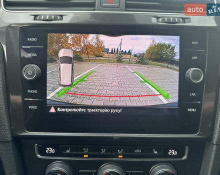 Черный Фольксваген Гольф, объемом двигателя 2 л и пробегом 270 тыс. км за 18500 $, фото 34 на Automoto.ua