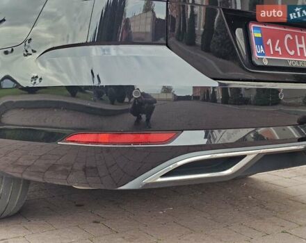 Черный Фольксваген Гольф, объемом двигателя 1.97 л и пробегом 235 тыс. км за 15950 $, фото 90 на Automoto.ua