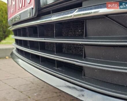 Черный Фольксваген Гольф, объемом двигателя 1.97 л и пробегом 235 тыс. км за 15950 $, фото 35 на Automoto.ua