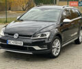 Черный Фольксваген Гольф, объемом двигателя 2 л и пробегом 270 тыс. км за 18500 $, фото 1 на Automoto.ua