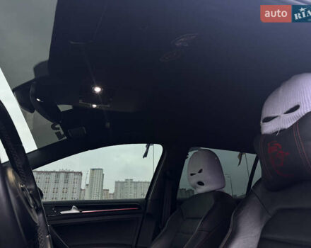 Чорний Фольксваген Гольф, об'ємом двигуна 1.97 л та пробігом 255 тис. км за 25000 $, фото 13 на Automoto.ua