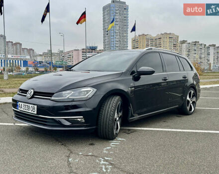 Чорний Фольксваген Гольф, об'ємом двигуна 1.97 л та пробігом 255 тис. км за 25000 $, фото 6 на Automoto.ua