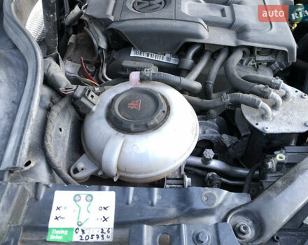 Черный Фольксваген Гольф, объемом двигателя 1.97 л и пробегом 227 тыс. км за 14950 $, фото 46 на Automoto.ua