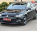 Черный Фольксваген Гольф, объемом двигателя 1.6 л и пробегом 210 тыс. км за 13650 $, фото 6 на Automoto.ua