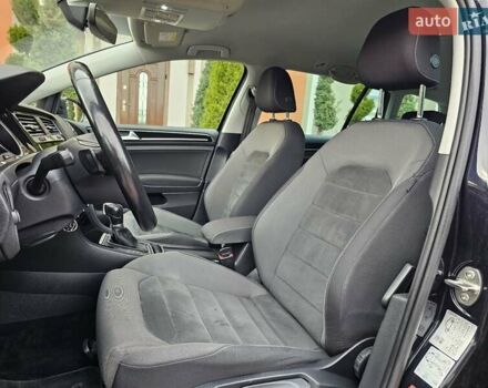 Черный Фольксваген Гольф, объемом двигателя 1.97 л и пробегом 235 тыс. км за 15950 $, фото 106 на Automoto.ua