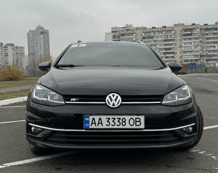 Чорний Фольксваген Гольф, об'ємом двигуна 1.97 л та пробігом 255 тис. км за 25000 $, фото 5 на Automoto.ua