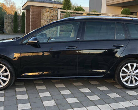 Черный Фольксваген Гольф, объемом двигателя 1.97 л и пробегом 227 тыс. км за 14950 $, фото 9 на Automoto.ua