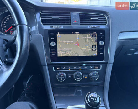 Фольксваген Гольф 2018 в Виннице на Automoto.ua Черный Фольксваген Гольф, объемом двигателя 1.6 л и пробегом 211 тыс. км за 12700 $, фото 58 на Automoto.ua