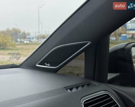 Чорний Фольксваген Гольф, об'ємом двигуна 1.97 л та пробігом 255 тис. км за 25000 $, фото 10 на Automoto.ua