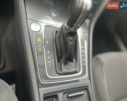 Черный Фольксваген Гольф, объемом двигателя 2 л и пробегом 270 тыс. км за 18500 $, фото 35 на Automoto.ua