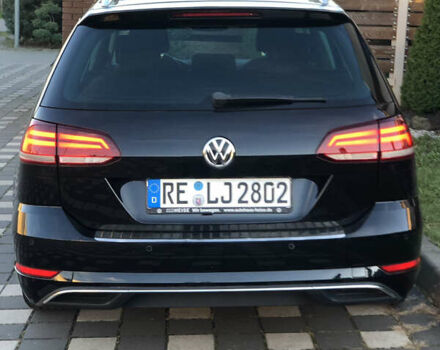 Черный Фольксваген Гольф, объемом двигателя 1.97 л и пробегом 227 тыс. км за 14950 $, фото 10 на Automoto.ua