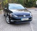 Черный Фольксваген Гольф, объемом двигателя 1.4 л и пробегом 100 тыс. км за 16000 $, фото 1 на Automoto.ua