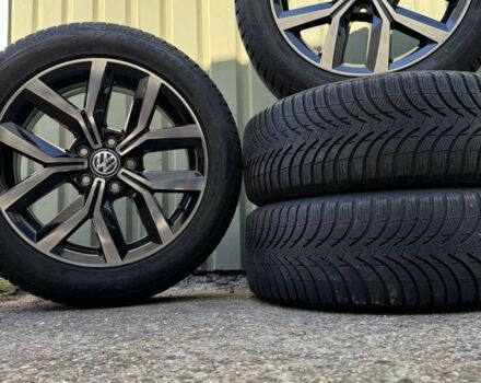 Черный Фольксваген Гольф, объемом двигателя 2 л и пробегом 198 тыс. км за 16950 $, фото 21 на Automoto.ua