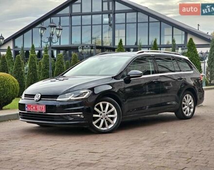 Черный Фольксваген Гольф, объемом двигателя 1.97 л и пробегом 235 тыс. км за 15950 $, фото 21 на Automoto.ua