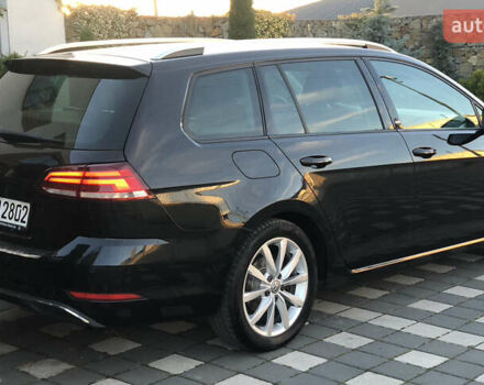 Черный Фольксваген Гольф, объемом двигателя 1.97 л и пробегом 227 тыс. км за 14950 $, фото 7 на Automoto.ua