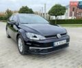 Черный Фольксваген Гольф, объемом двигателя 1.6 л и пробегом 253 тыс. км за 13750 $, фото 1 на Automoto.ua