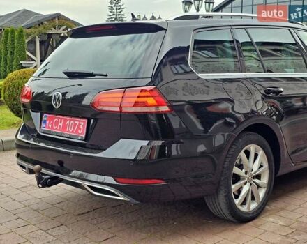 Черный Фольксваген Гольф, объемом двигателя 1.97 л и пробегом 235 тыс. км за 15950 $, фото 85 на Automoto.ua