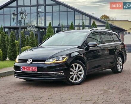 Черный Фольксваген Гольф, объемом двигателя 1.97 л и пробегом 235 тыс. км за 15950 $, фото 23 на Automoto.ua