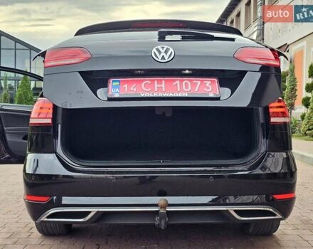 Черный Фольксваген Гольф, объемом двигателя 1.97 л и пробегом 235 тыс. км за 15950 $, фото 103 на Automoto.ua