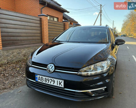 Фольксваген Гольф 2018 в Виннице на Automoto.ua Черный Фольксваген Гольф, объемом двигателя 1.6 л и пробегом 211 тыс. км за 12700 $, фото 8 на Automoto.ua