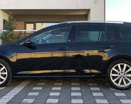 Черный Фольксваген Гольф, объемом двигателя 1.97 л и пробегом 227 тыс. км за 14950 $, фото 11 на Automoto.ua