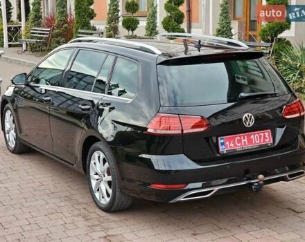 Черный Фольксваген Гольф, объемом двигателя 1.97 л и пробегом 235 тыс. км за 15950 $, фото 8 на Automoto.ua