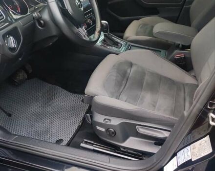 Черный Фольксваген Гольф, объемом двигателя 2 л и пробегом 268 тыс. км за 13500 $, фото 17 на Automoto.ua