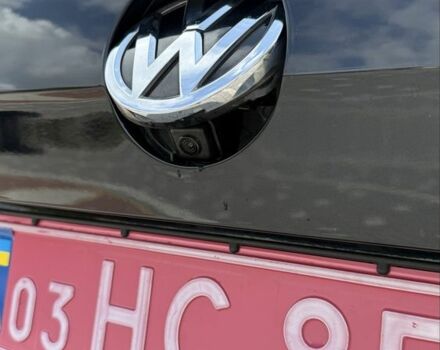 Черный Фольксваген Гольф, объемом двигателя 2 л и пробегом 198 тыс. км за 16950 $, фото 9 на Automoto.ua