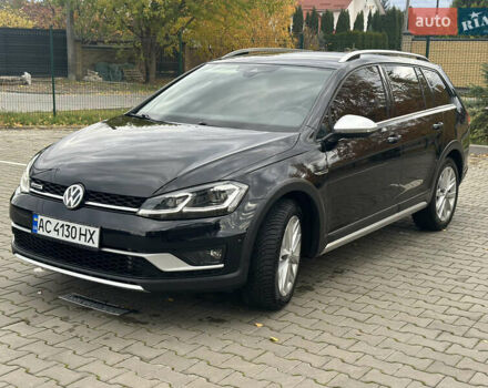 Черный Фольксваген Гольф, объемом двигателя 2 л и пробегом 270 тыс. км за 18500 $, фото 9 на Automoto.ua