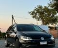 Черный Фольксваген Гольф, объемом двигателя 1.6 л и пробегом 180 тыс. км за 14500 $, фото 1 на Automoto.ua