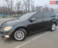 Черный Фольксваген Гольф, объемом двигателя 2 л и пробегом 268 тыс. км за 13500 $, фото 12 на Automoto.ua