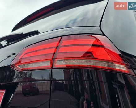 Черный Фольксваген Гольф, объемом двигателя 1.97 л и пробегом 235 тыс. км за 15950 $, фото 78 на Automoto.ua