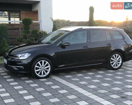 Черный Фольксваген Гольф, объемом двигателя 1.97 л и пробегом 227 тыс. км за 14950 $, фото 49 на Automoto.ua