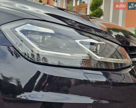 Черный Фольксваген Гольф, объемом двигателя 1.97 л и пробегом 235 тыс. км за 15950 $, фото 50 на Automoto.ua