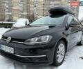 Черный Фольксваген Гольф, объемом двигателя 1.6 л и пробегом 168 тыс. км за 15500 $, фото 1 на Automoto.ua