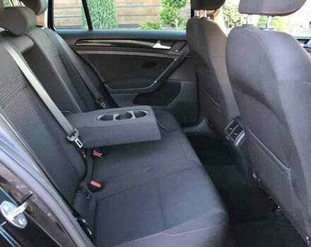 Черный Фольксваген Гольф, объемом двигателя 1.97 л и пробегом 227 тыс. км за 14950 $, фото 31 на Automoto.ua