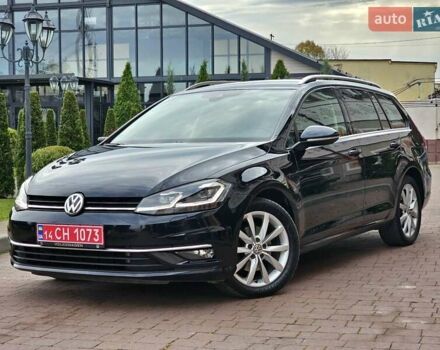Черный Фольксваген Гольф, объемом двигателя 1.97 л и пробегом 235 тыс. км за 15950 $, фото 24 на Automoto.ua