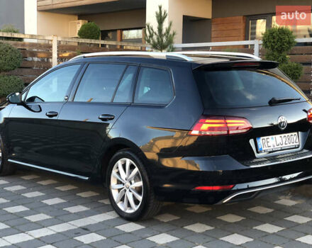 Черный Фольксваген Гольф, объемом двигателя 1.97 л и пробегом 227 тыс. км за 14950 $, фото 6 на Automoto.ua