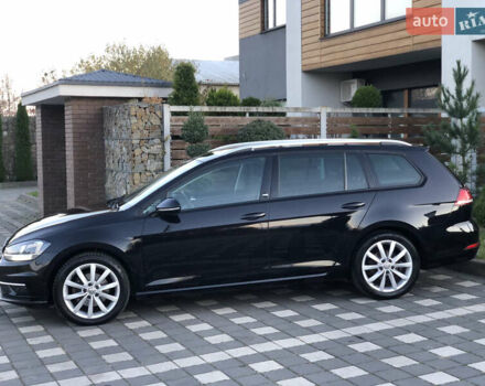 Черный Фольксваген Гольф, объемом двигателя 1.97 л и пробегом 227 тыс. км за 14950 $, фото 17 на Automoto.ua