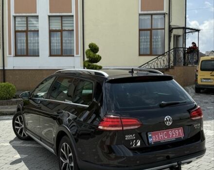Черный Фольксваген Гольф, объемом двигателя 2 л и пробегом 198 тыс. км за 16950 $, фото 4 на Automoto.ua