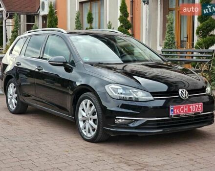 Черный Фольксваген Гольф, объемом двигателя 1.97 л и пробегом 235 тыс. км за 15950 $, фото 65 на Automoto.ua