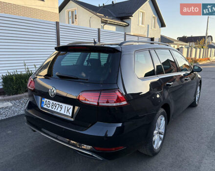 Фольксваген Гольф 2018 в Виннице на Automoto.ua Черный Фольксваген Гольф, объемом двигателя 1.6 л и пробегом 211 тыс. км за 12700 $, фото 13 на Automoto.ua