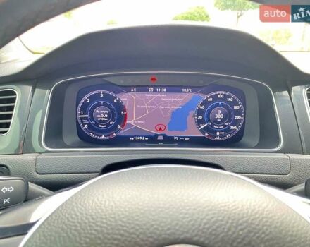 Черный Фольксваген Гольф, объемом двигателя 1.6 л и пробегом 253 тыс. км за 13750 $, фото 1 на Automoto.ua