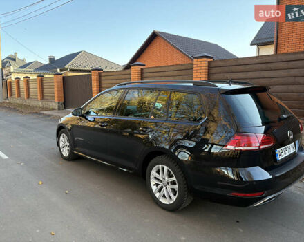 Фольксваген Гольф 2018 в Виннице на Automoto.ua Черный Фольксваген Гольф, объемом двигателя 1.6 л и пробегом 211 тыс. км за 12700 $, фото 4 на Automoto.ua