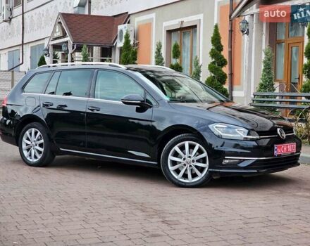 Черный Фольксваген Гольф, объемом двигателя 1.97 л и пробегом 235 тыс. км за 15950 $, фото 52 на Automoto.ua