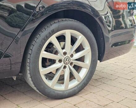 Черный Фольксваген Гольф, объемом двигателя 1.97 л и пробегом 235 тыс. км за 15950 $, фото 37 на Automoto.ua